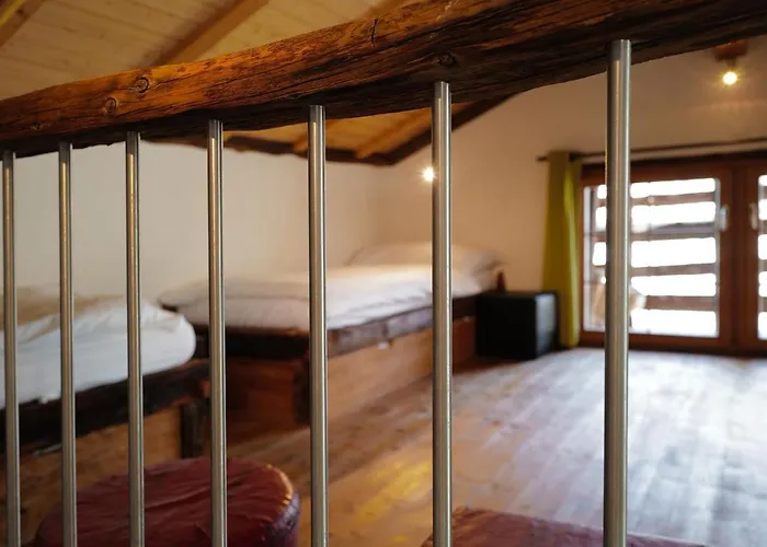 公寓 麦所特尔酒店