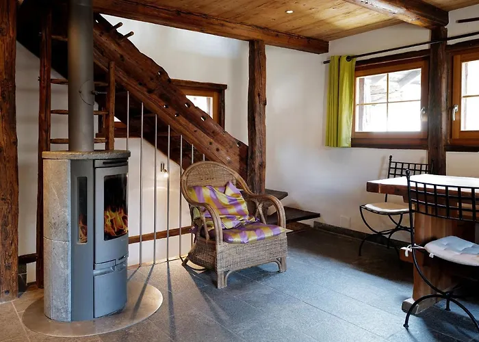 Lejlighed Bois De Lune Mase